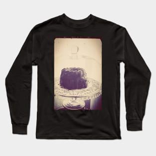 old fashioned cake No. 2 Long Sleeve T-Shirt